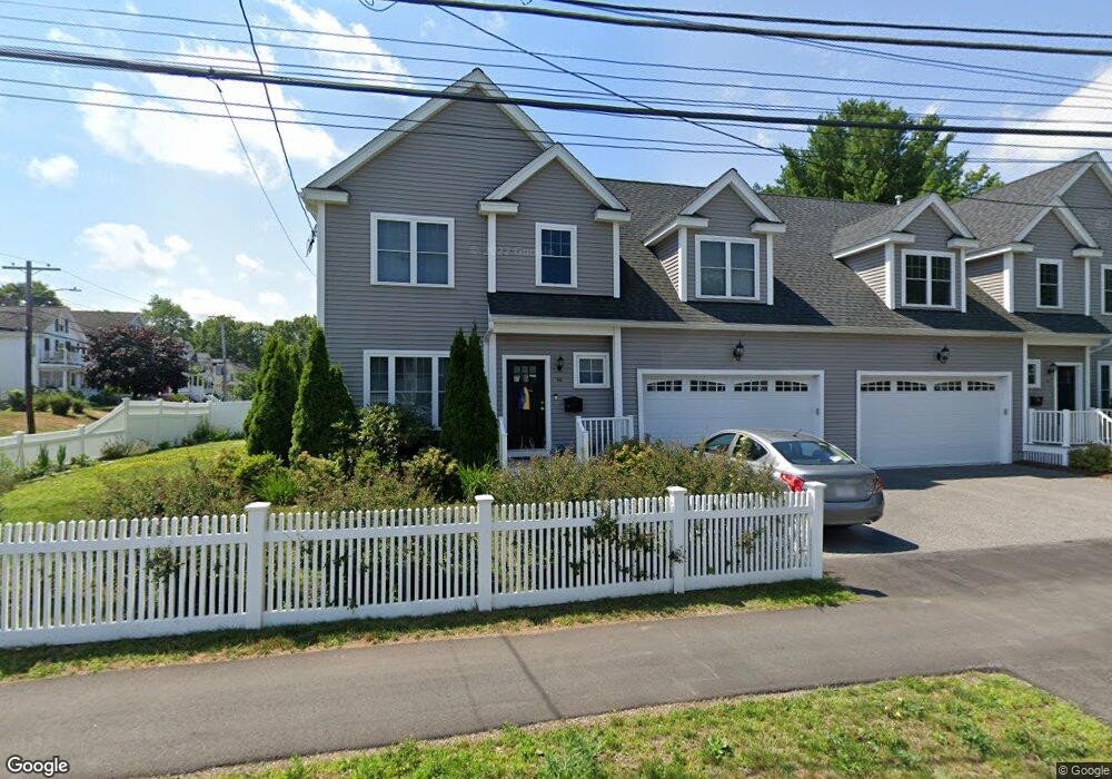 50 Oak St unit 2, Needham, MA 02492 - photo 1