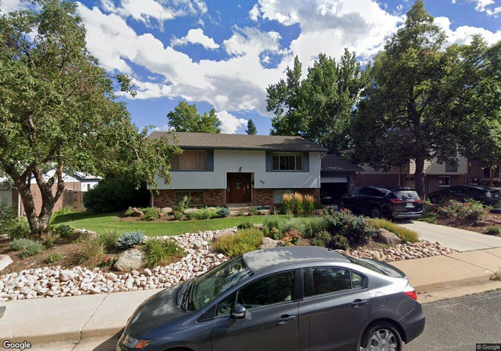 727 Ithaca Dr, Boulder, CO 80305 - photo 1