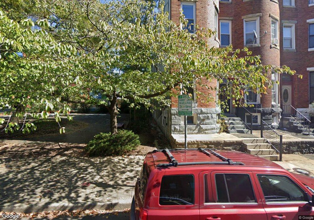 103 E Lafayette Ave, Baltimore, MD 21202 - photo 1
