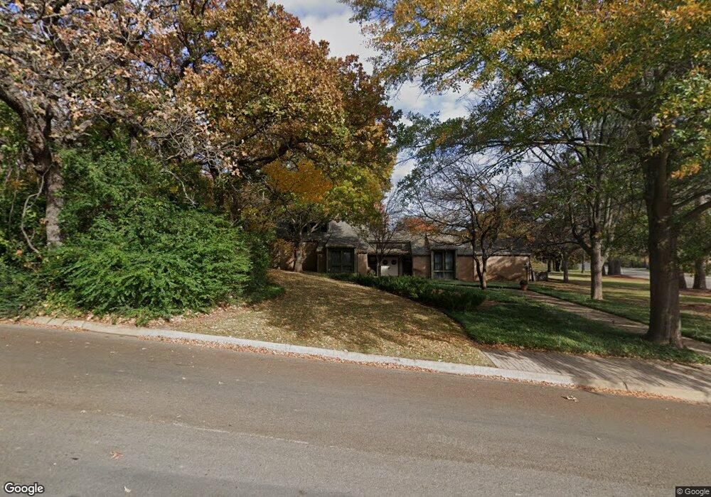 3401 Santa Monica Dr, Denton, TX 76205 - photo 1