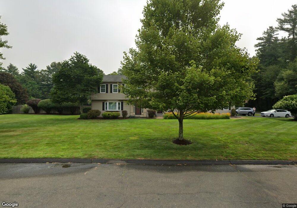 1 Evergreen Cir, Wilbraham, MA 01095 - photo 1