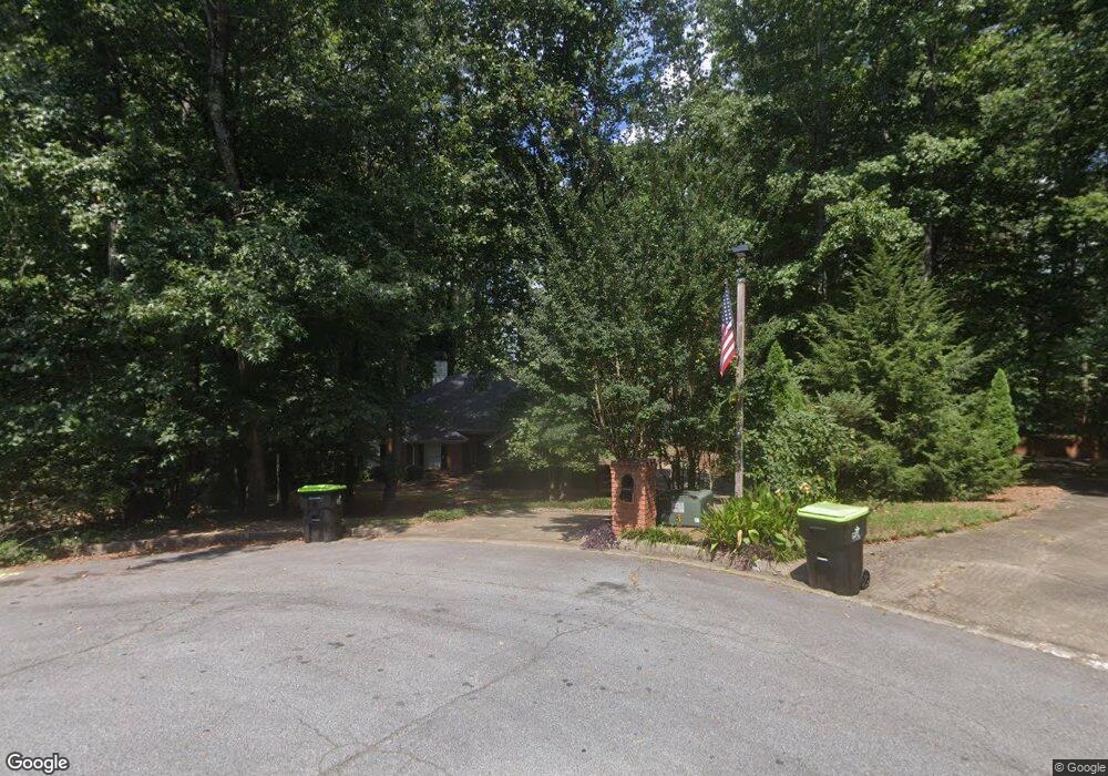 9191 Jodeco Ct, Jonesboro, GA 30236 - photo 1