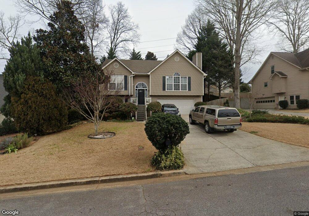 2395 Cape Courage Way unit 1, Suwanee, GA 30024 - photo 1