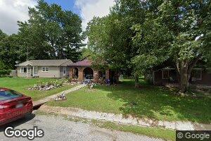 235 W Townshend Ave, Shawneetown, IL 62984