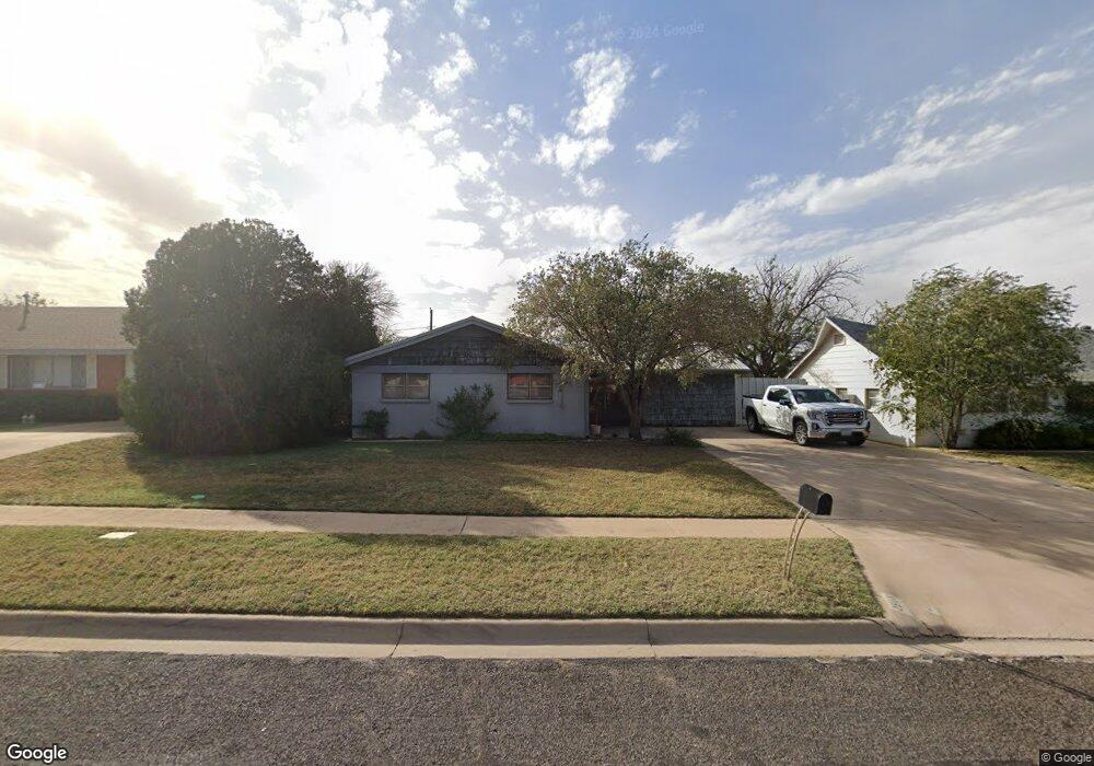 2510 Lynn Dr, Big Spring, TX 79720 - photo 1