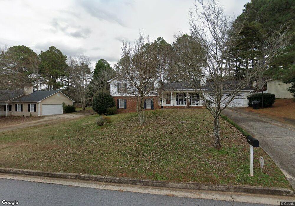 4307 Derbyshire Trace SE, Conyers, GA 30094 - photo 1