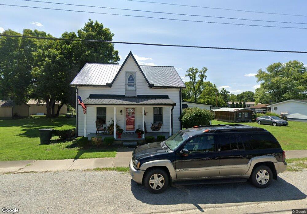 609 Columbia St, Georgetown, OH 45121 - photo 1