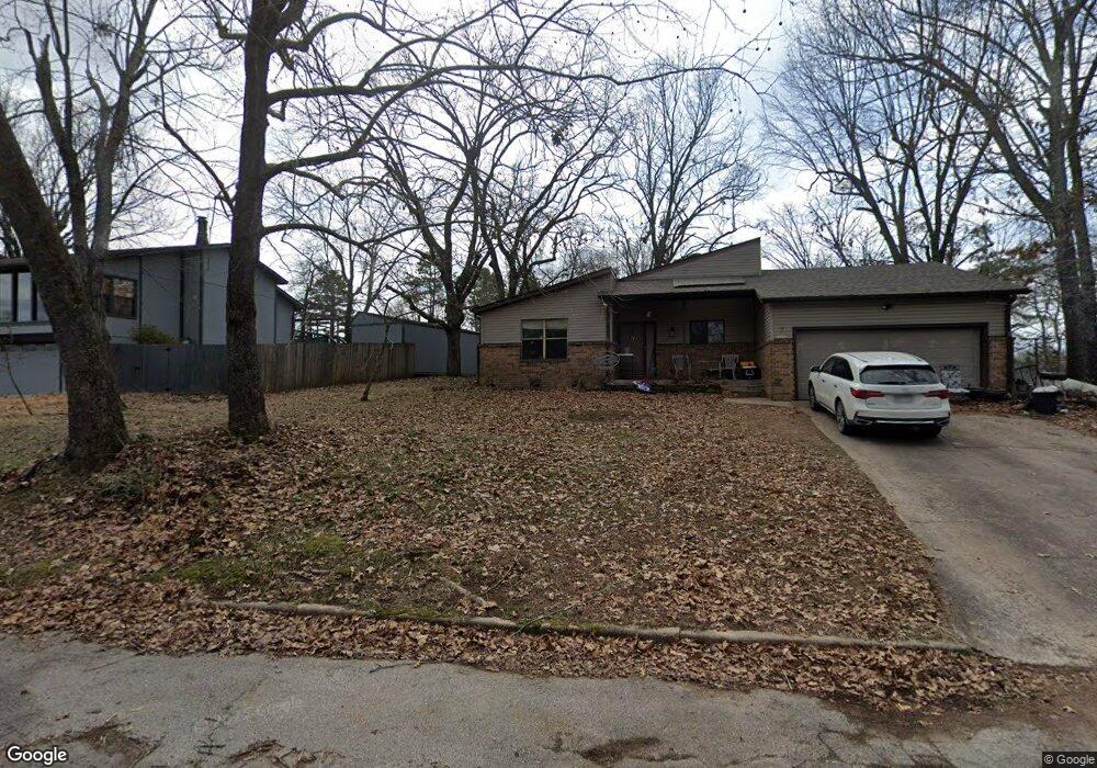 15529 Edgewood Rd, Lowell, AR 72745 - photo 1