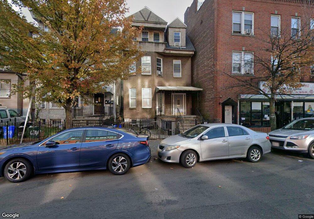 672 Bergen Ave unit GROUND, Jersey City, NJ 07304 - photo 1