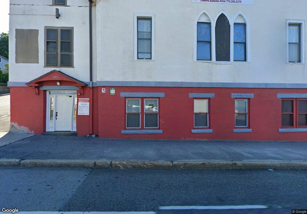 595 Southbridge St, Worcester, MA 01610 - photo 1