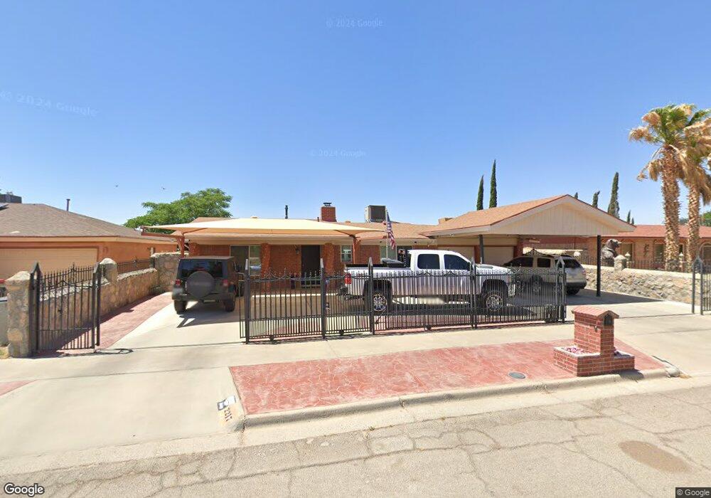 2217 Sea Palm Dr, El Paso, TX 79936 - photo 1