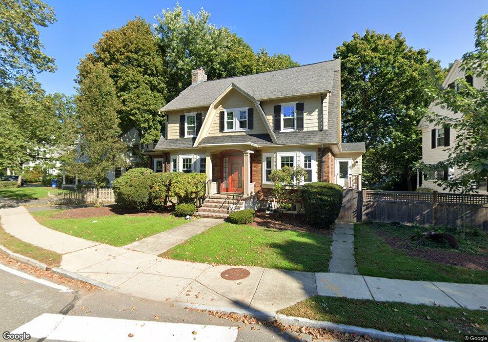 4 Edward St, Belmont, MA 02478 - photo 1