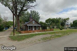 108 N 3rd St, Bridger, MT 59014