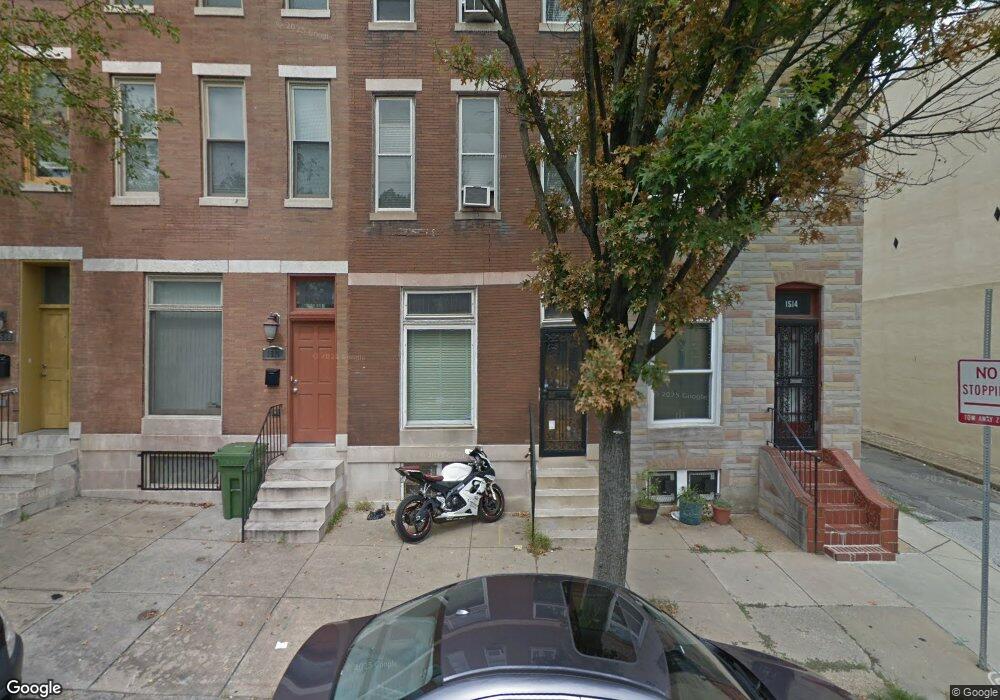 1512 E Biddle St unit 1, Baltimore, MD 21213 - photo 1