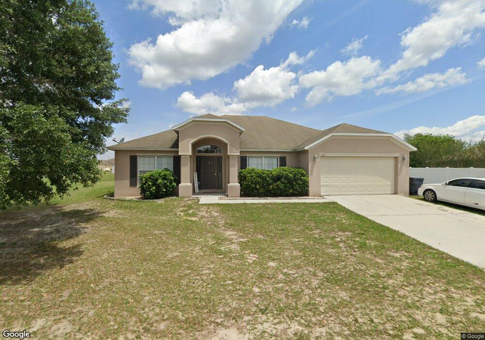 677 Hatchwood Dr, Haines City, FL 33844 - photo 1