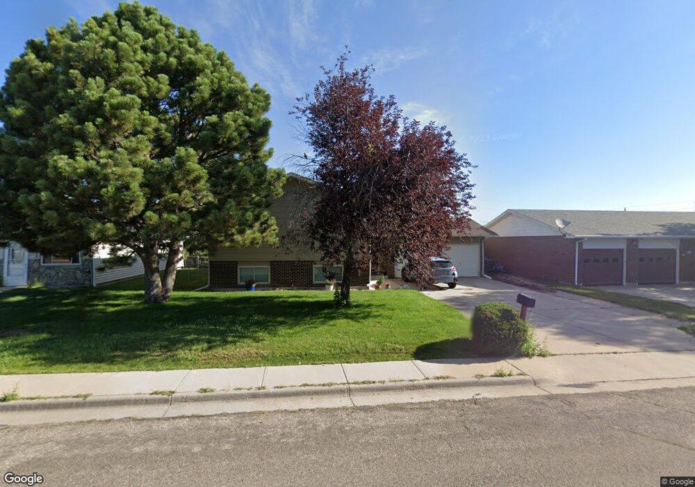 3306 Bevans St, Cheyenne, WY 82001 - photo 1