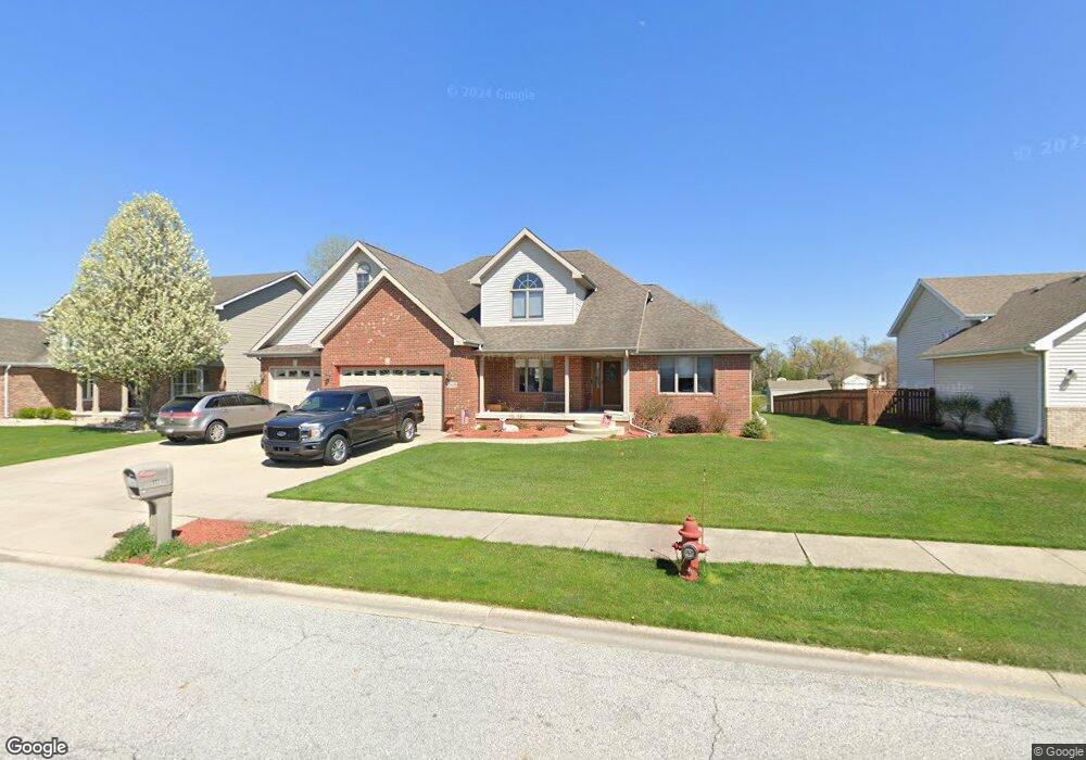 2805 Autumn Dr, Crown Point, IN 46307 - photo 1