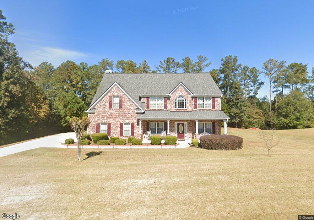 3327 Flat Stone Ct, Conyers, GA 30094 - photo 1