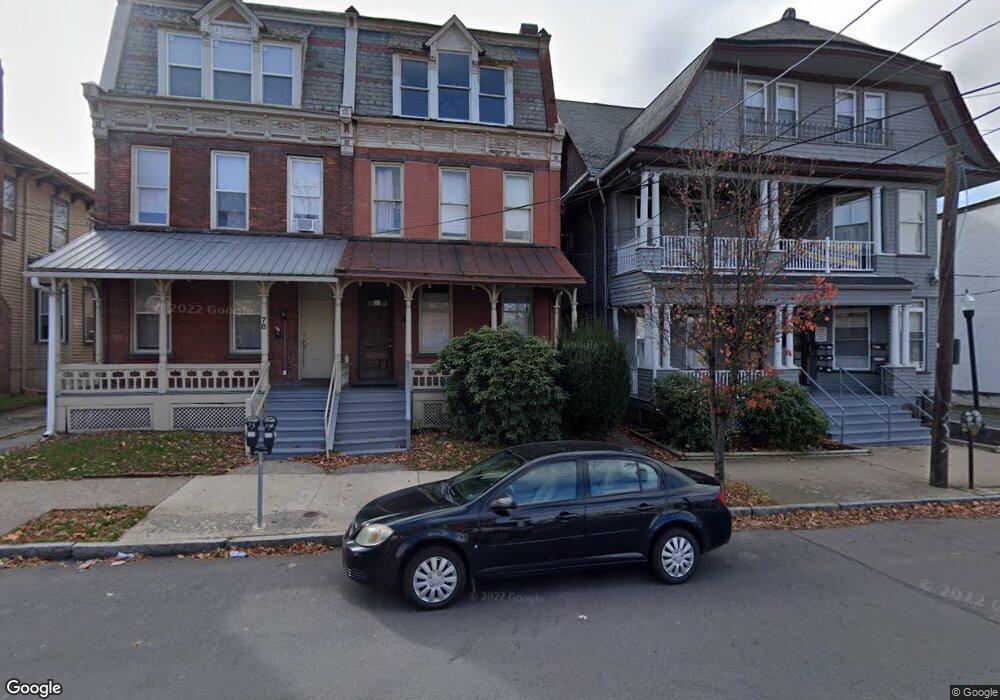 80 W Ross St unit 1, Wilkes Barre, PA 18701 - photo 1