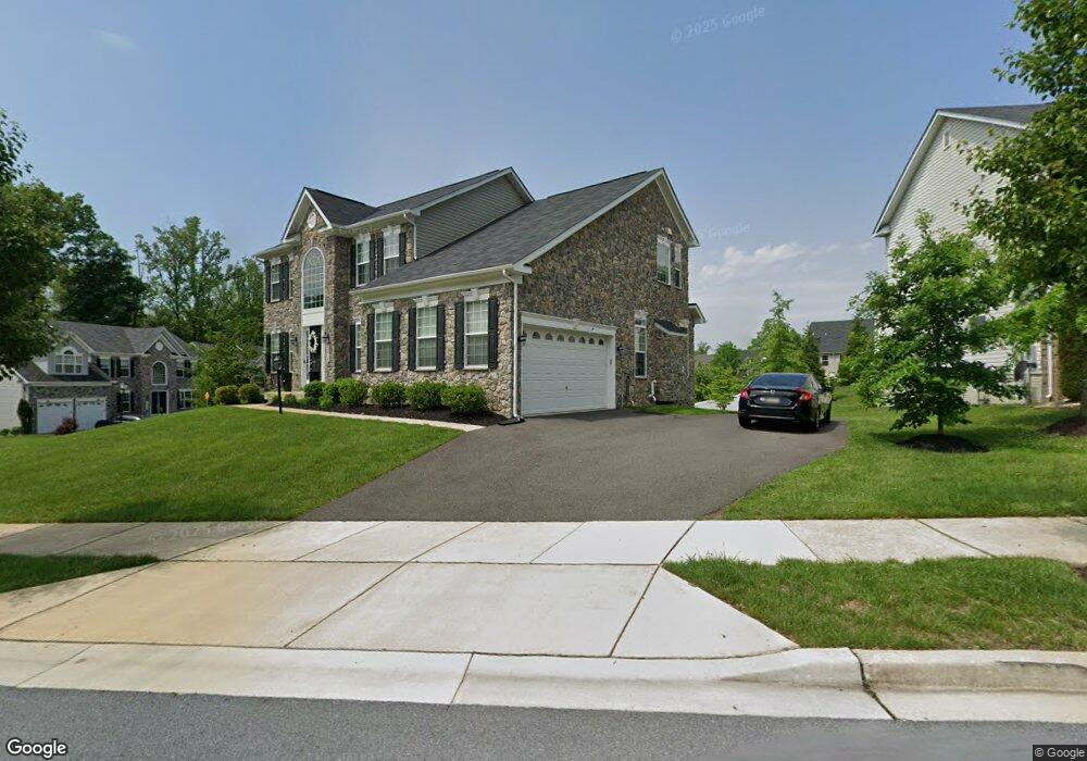 3615 Chancelsors Dr, Upper Marlboro, MD 20772 - photo 1