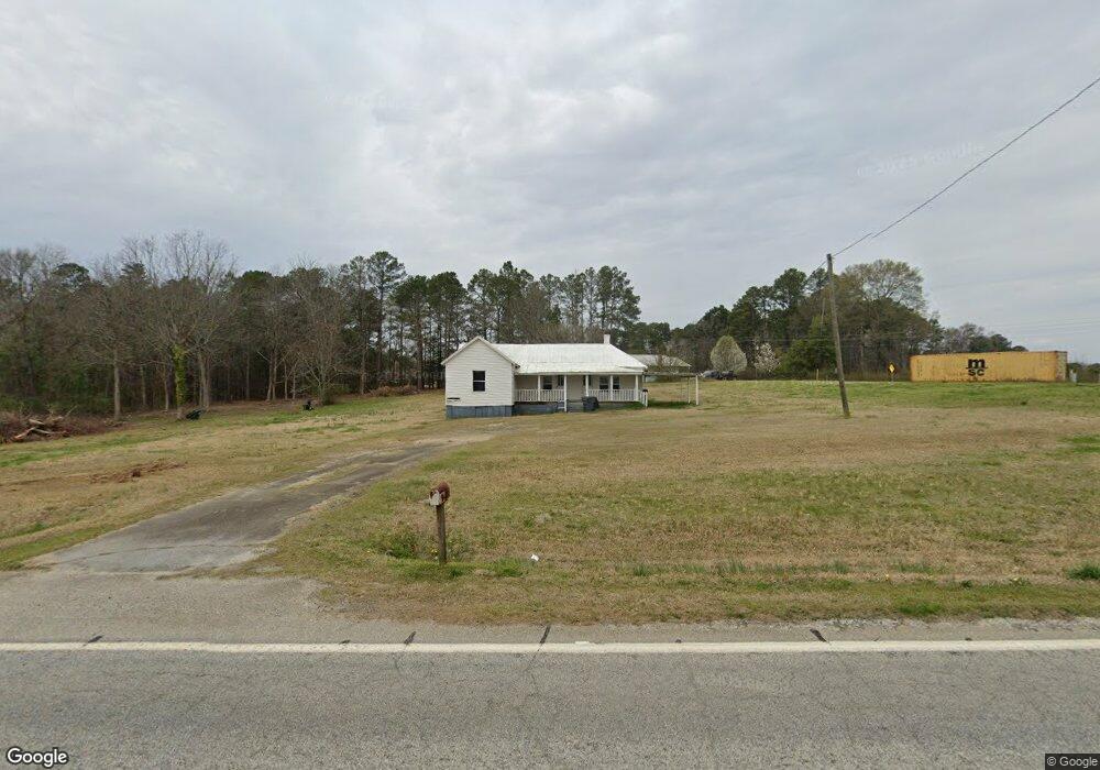 4449 Ga Highway 220 E, Lincolnton, GA 30817 - photo 1