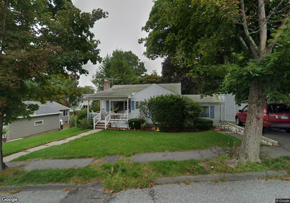 154 Temple Rd, Waltham, MA 02452 - photo 1