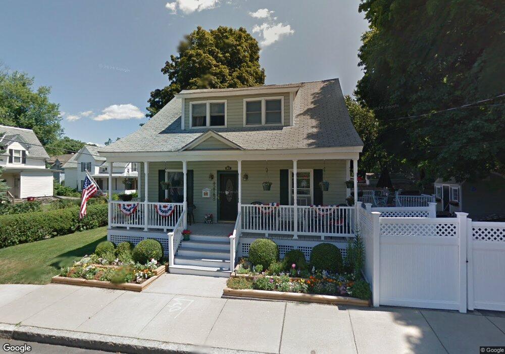 100 Warwick St, Lowell, MA 01851 - photo 1