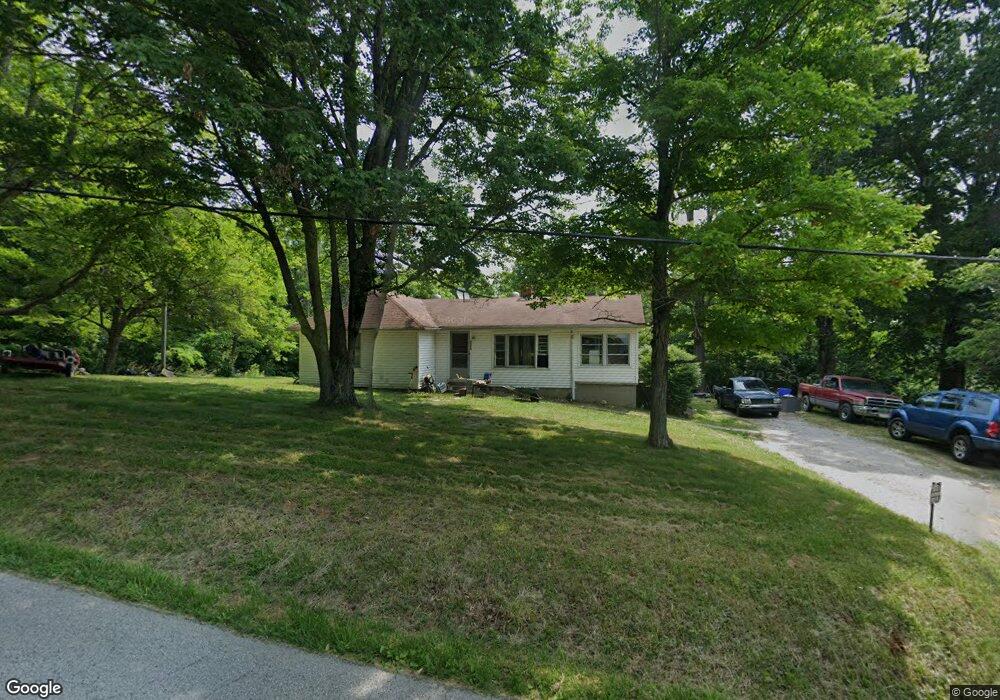 1010 Pfrimmers Chapel Rd NE, Corydon, IN 47112 - photo 1