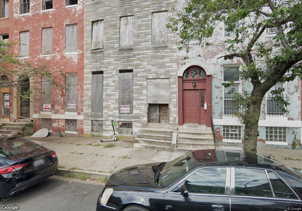 312 N Carey St, Baltimore, MD 21223 - photo 1