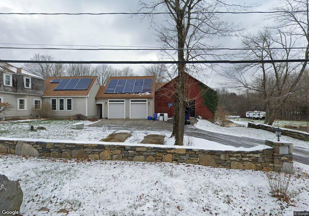 519 Center Rd, Woodstock, CT 06281 - photo 1