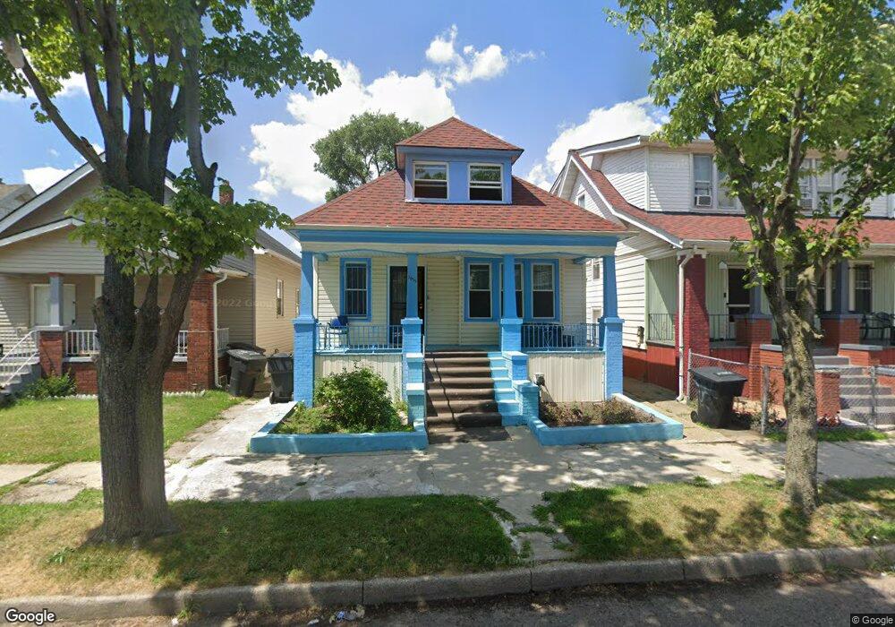 2955 Burnside St, HamtraMcK, MI 48212 - photo 1