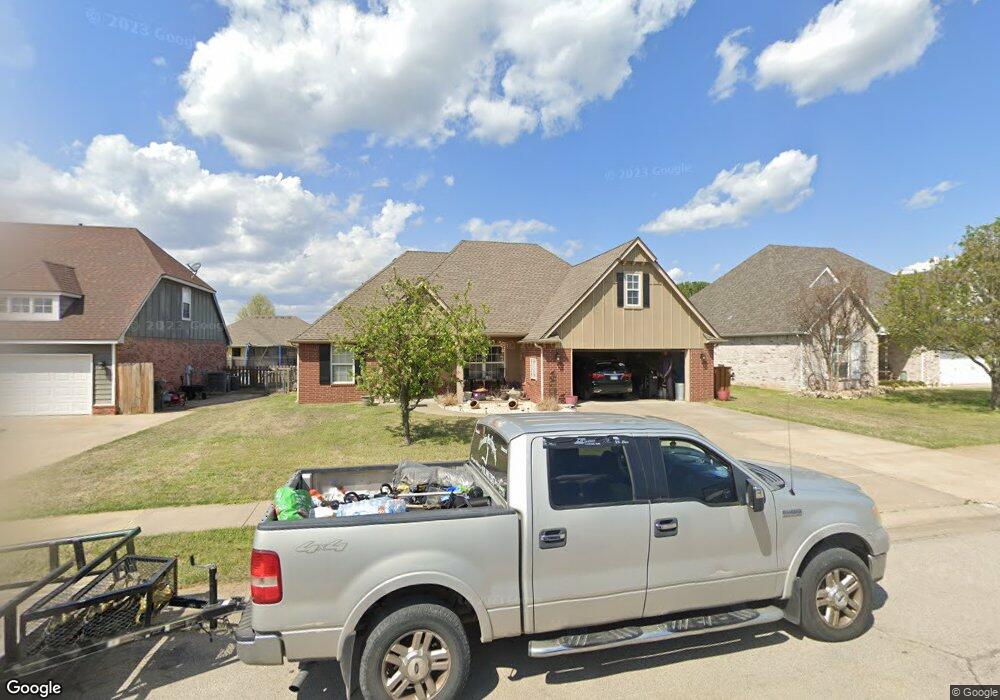 127 W 134th Ct N, Skiatook, OK 74070 - photo 1