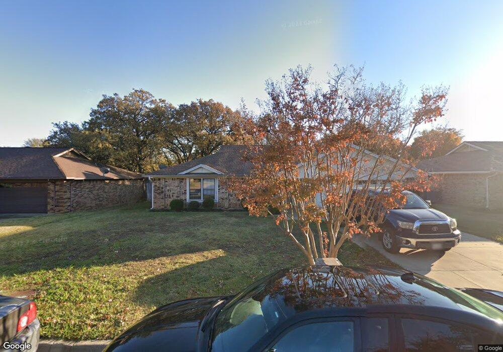 8978 Hialeah Cir S, North Richland Hills, TX 76182 - photo 1