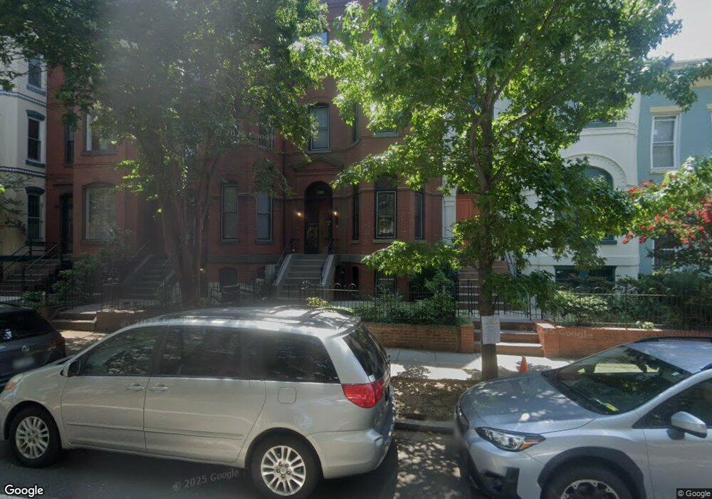 1506 Q St NW, Washington, DC 20009 - photo 1