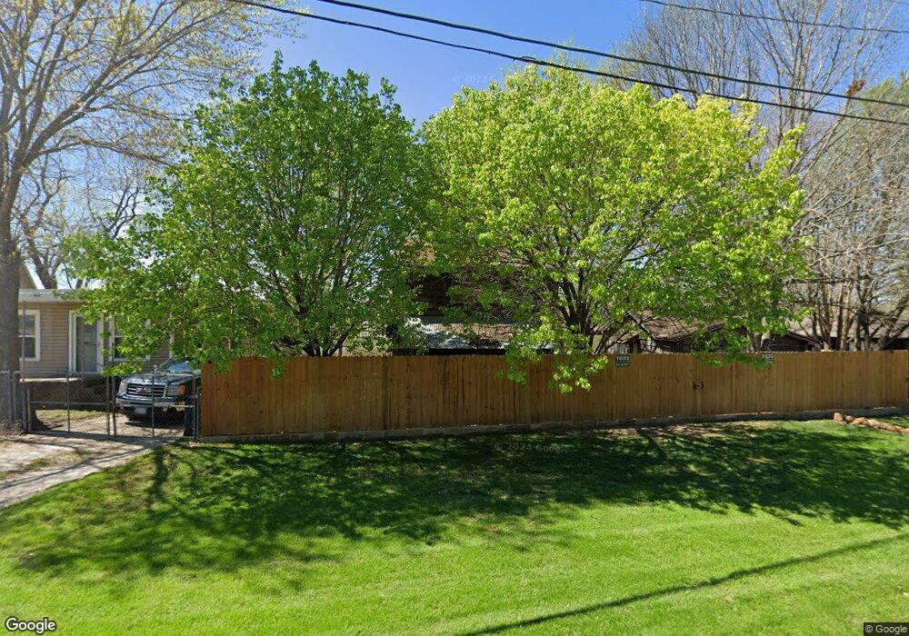 1633 E Lake Dr, Weatherford, TX 76087 - photo 1