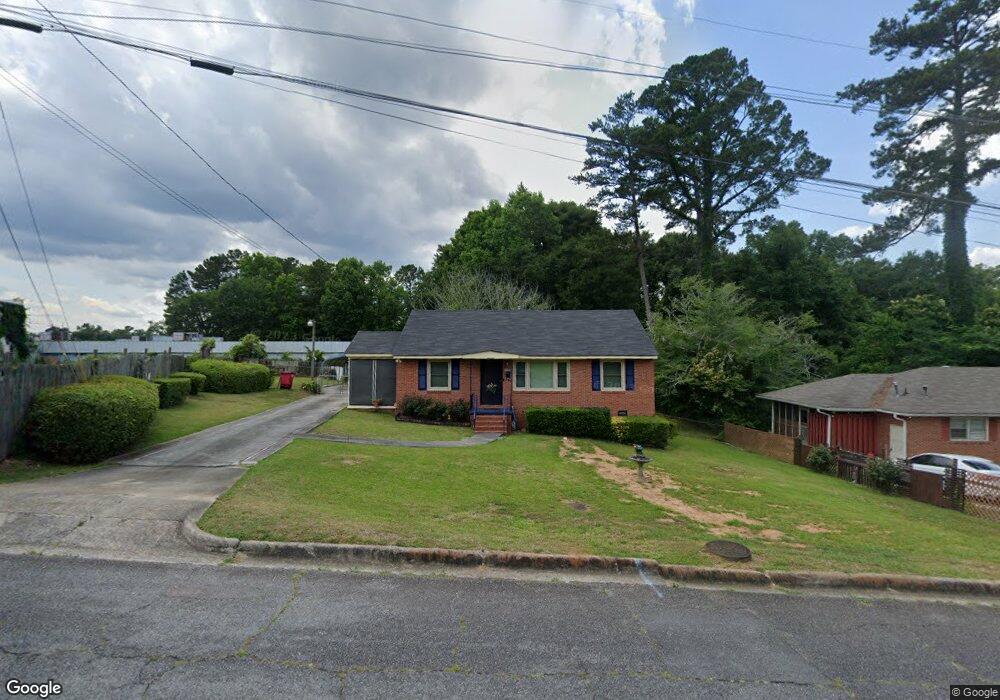 1922 Knightsbridge Rd, Macon, GA 31211 - photo 1