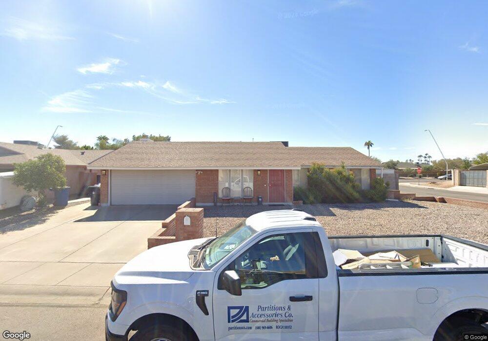 1221 W Los Arboles Place, Chandler, AZ 85224 - photo 1