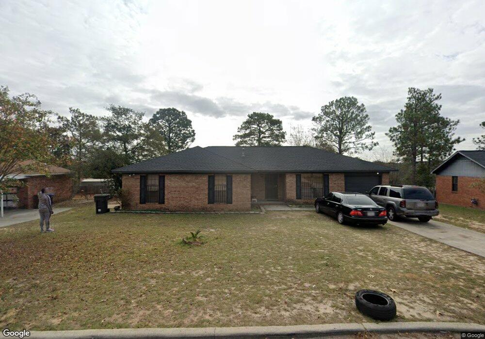 3511 Andover Dr, Hephzibah, GA 30815 - photo 1