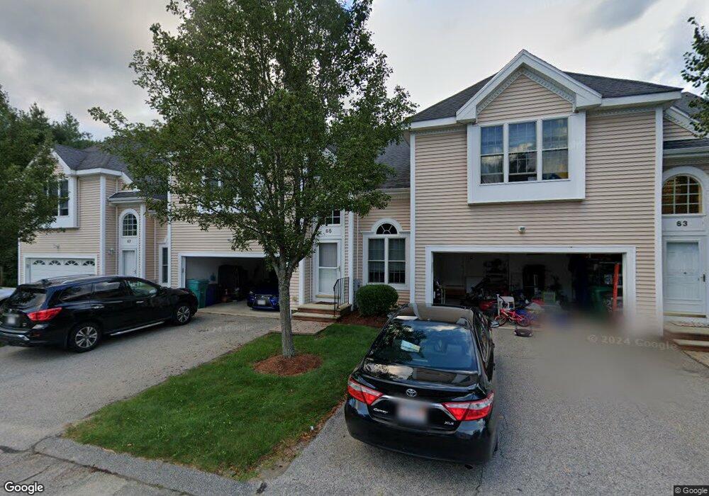 65 Knowlton Cir, Upton, MA 01568 - photo 1