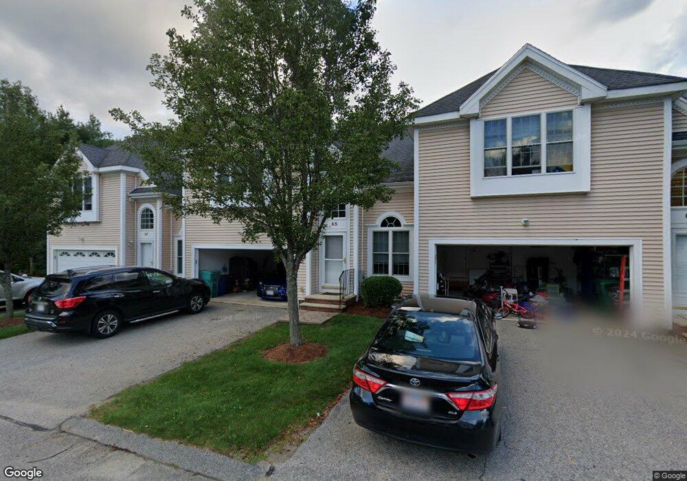 67 Knowlton Cir, Upton, MA 01568 - photo 1