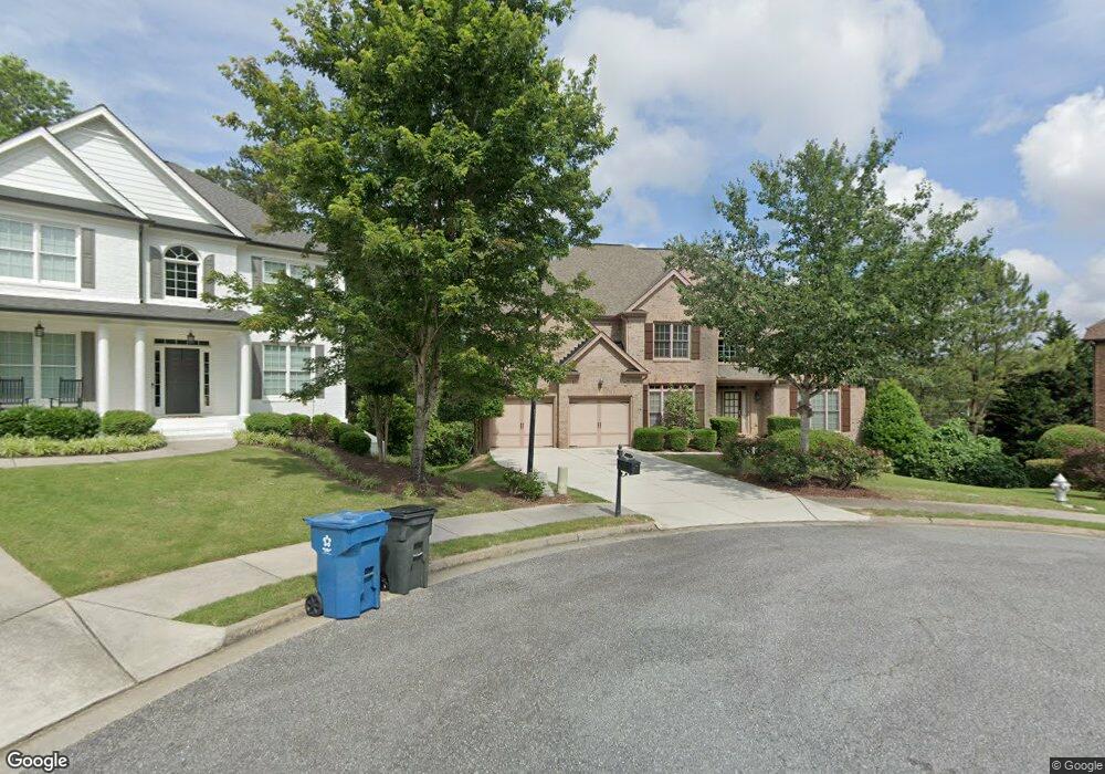 3428 Brightmoore Ct, Dacula, GA 30019 - photo 1