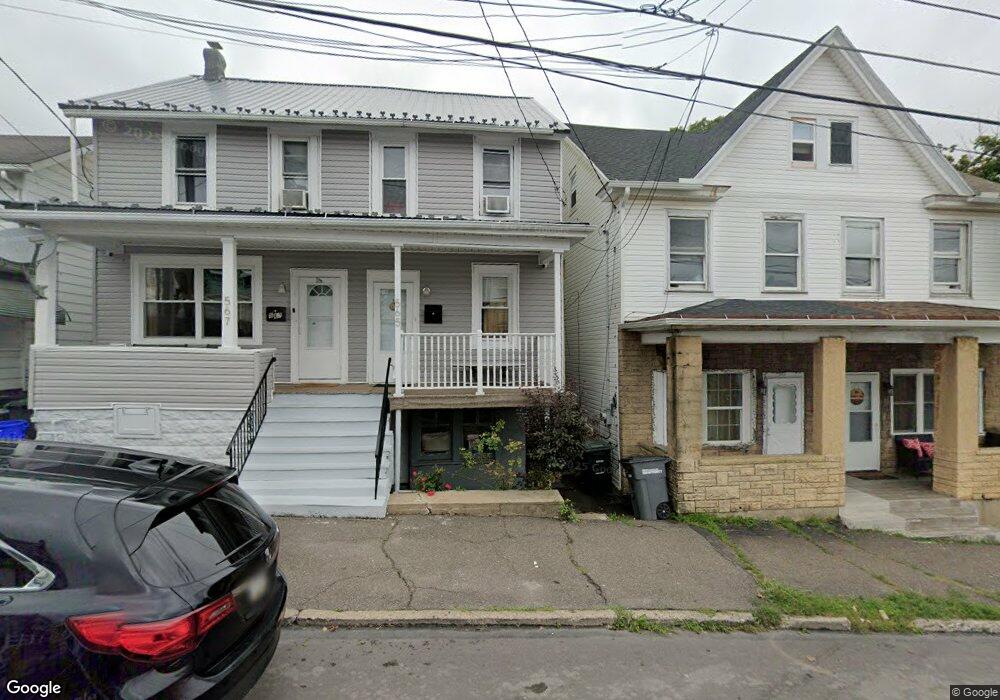 565 Carson St, Hazleton, PA 18201 - photo 1