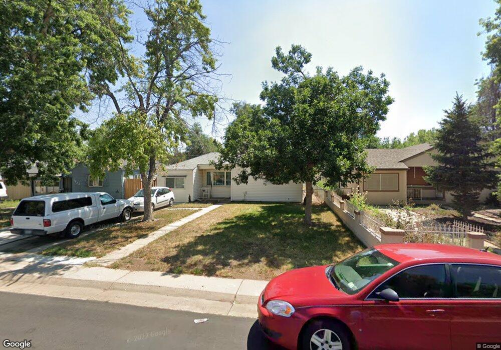 1124 Emporia St, Aurora, CO 80010 - photo 1