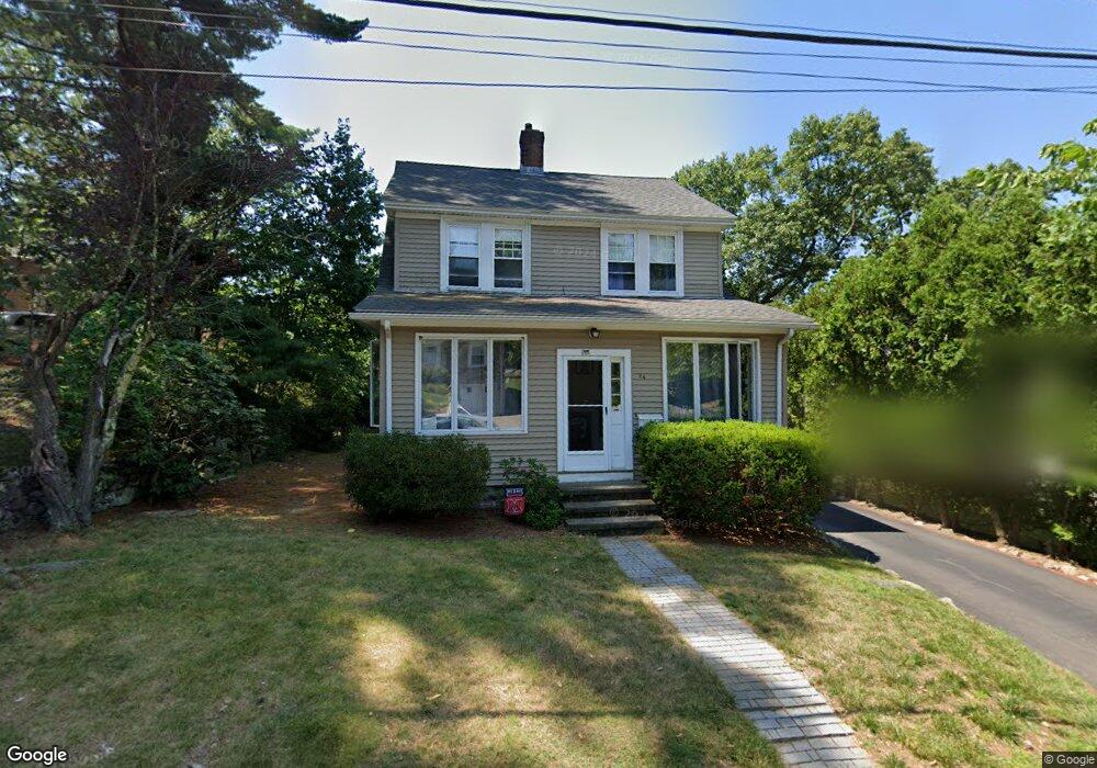 24 Pine Tree Rd, Wellesley, MA 02482 - photo 1