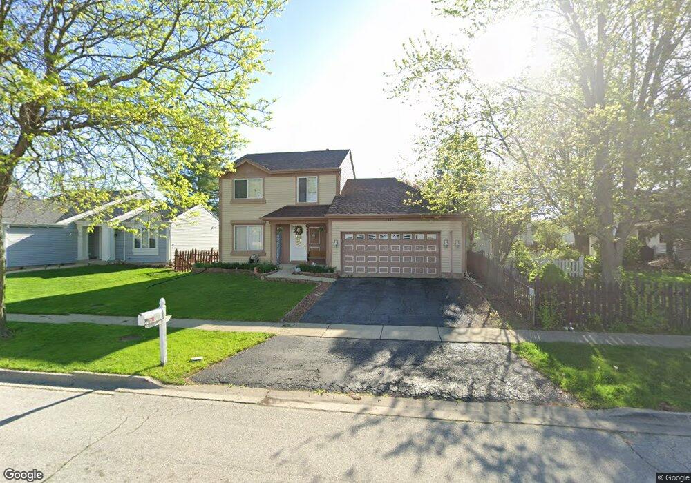 1371 Bent Oak Trail, Aurora, IL 60506 - photo 1