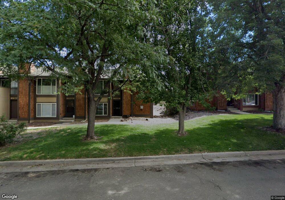 1254 S Crystal Way, Aurora, CO 80012 - photo 1