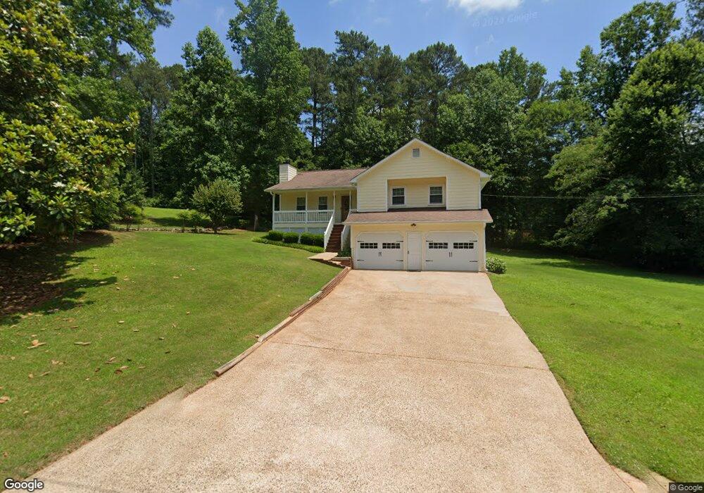 510 Morgan Springs Ct, Canton, GA 30115 - photo 1
