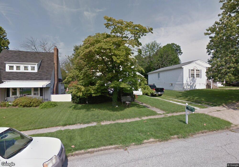 5236 Dewitt Rd, Halethorpe, MD 21227 - photo 1