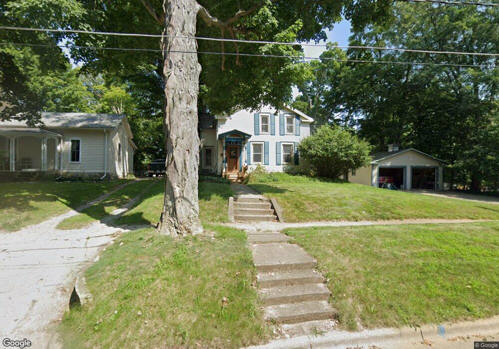 334 High St, Marshall, MI 49068 - photo 1