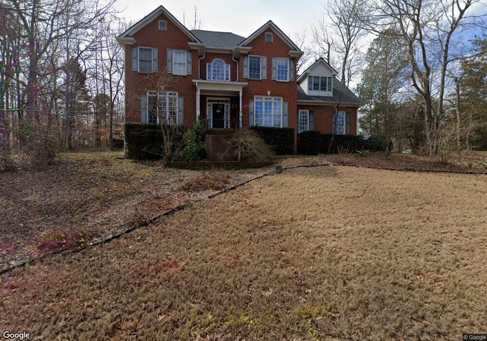 1151 Bent Creek Rd, Bogart, GA 30622 - photo 1